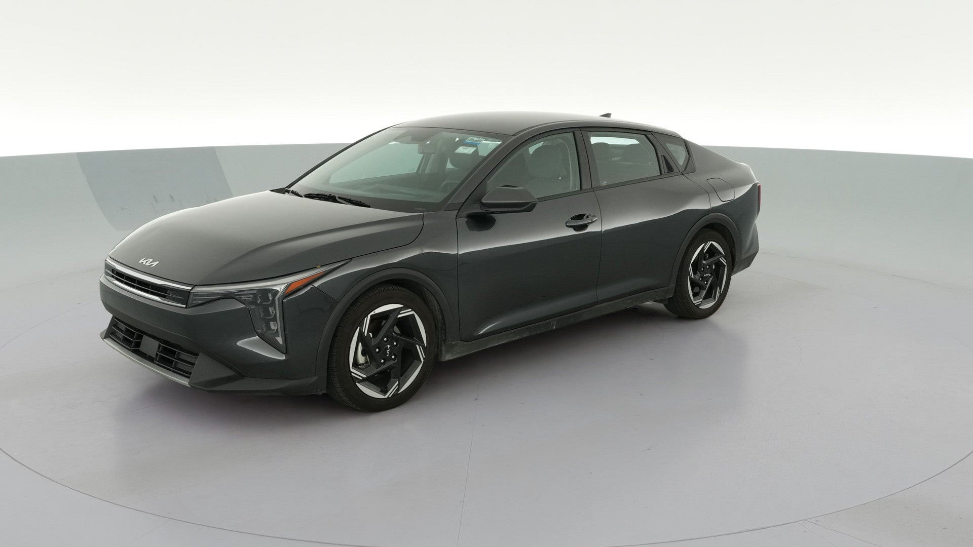 2025 Kia K4 vehicle photo