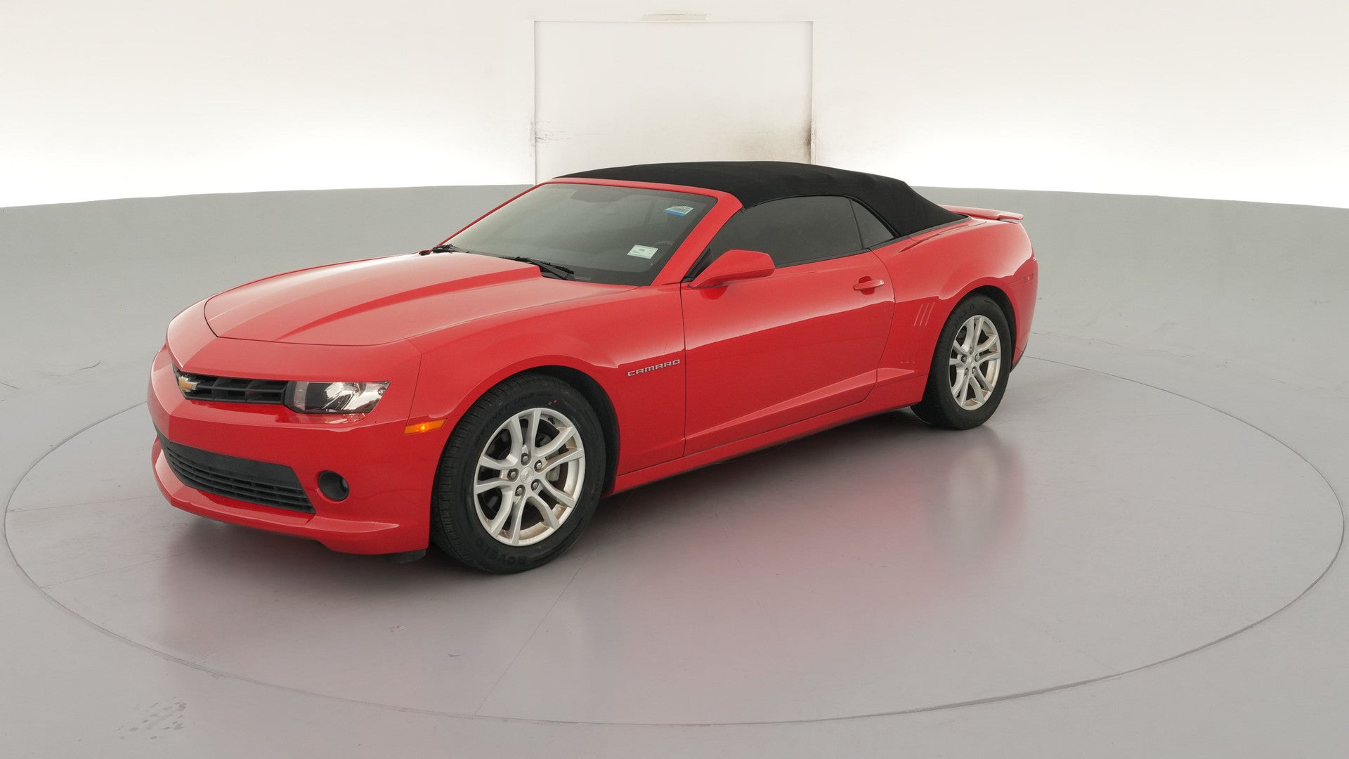 2015 Chevrolet Camaro vehicle photo