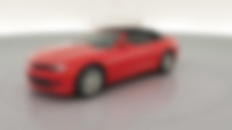 2015 Chevrolet Camaro vehicle photo