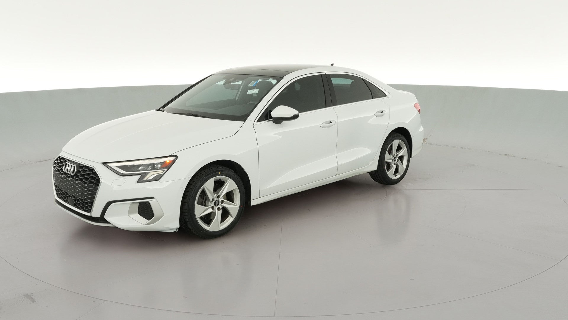 2024 Audi A3 vehicle photo
