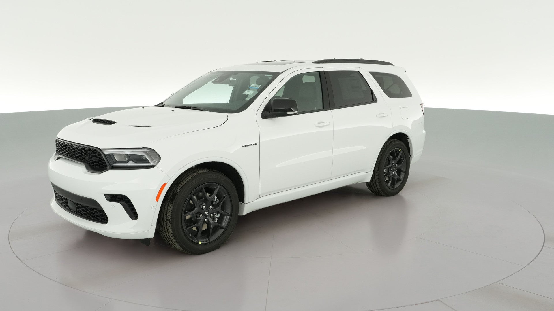 2027 Dodge Durango vehicle photo