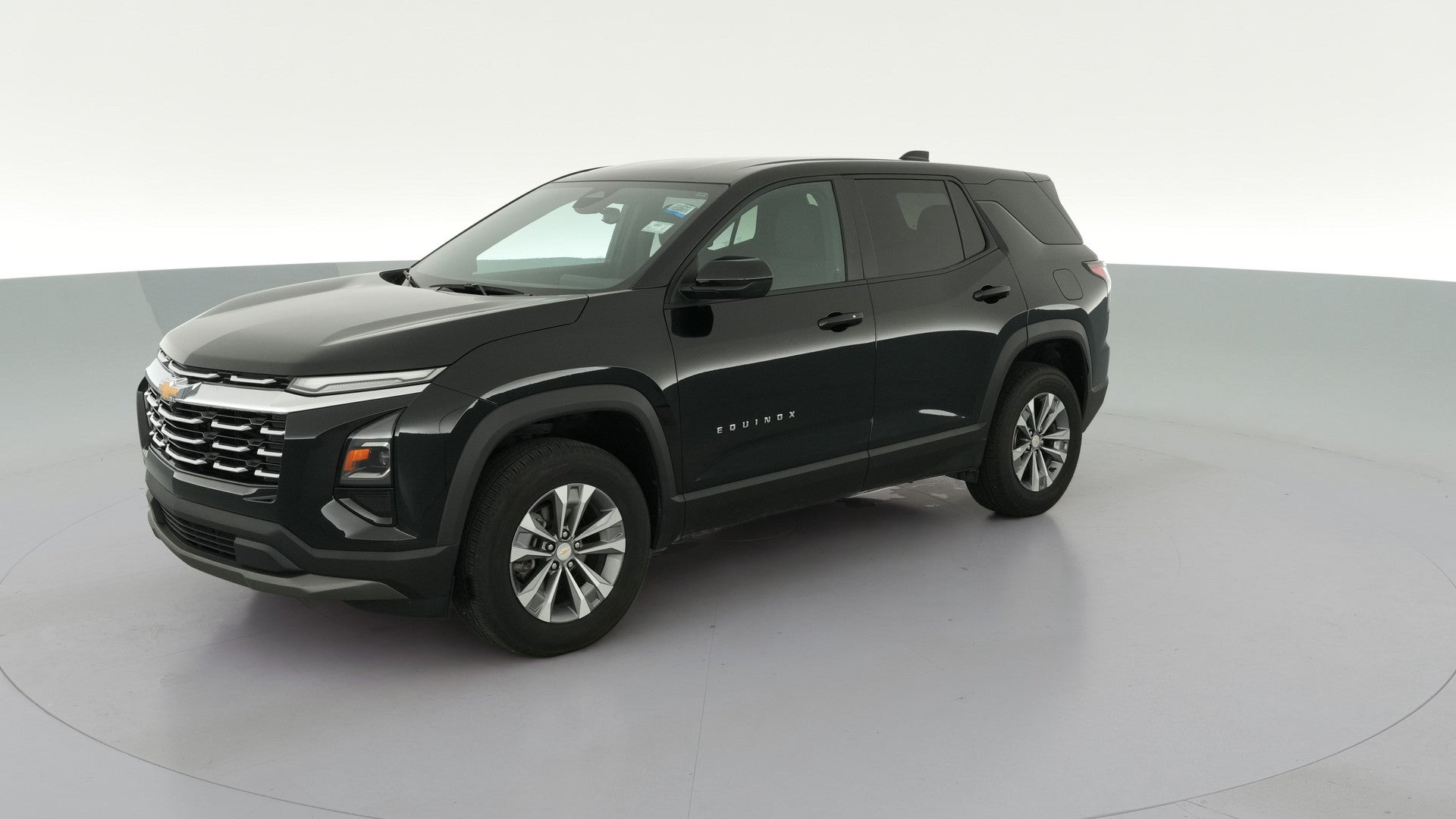 2025 Chevrolet Equinox vehicle photo