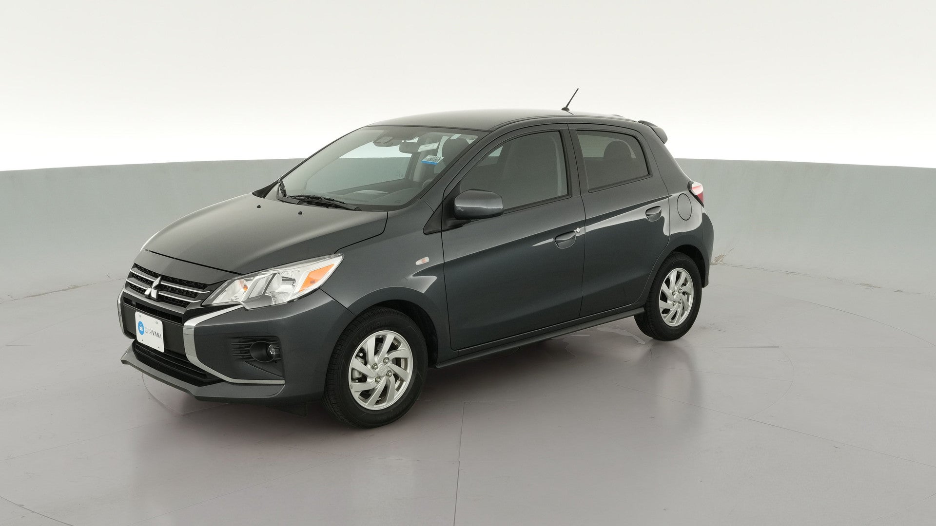 2024 Mitsubishi Mirage vehicle photo