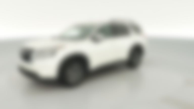 2024 Nissan Pathfinder vehicle photo
