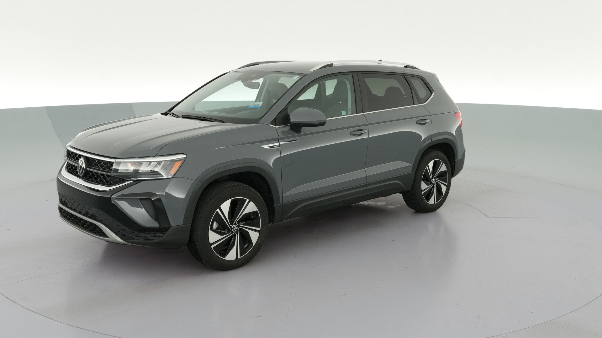 2024 Volkswagen Taos vehicle photo