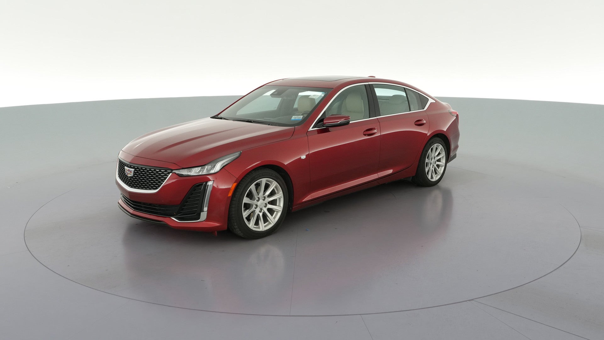 2024 Cadillac CT5 vehicle photo