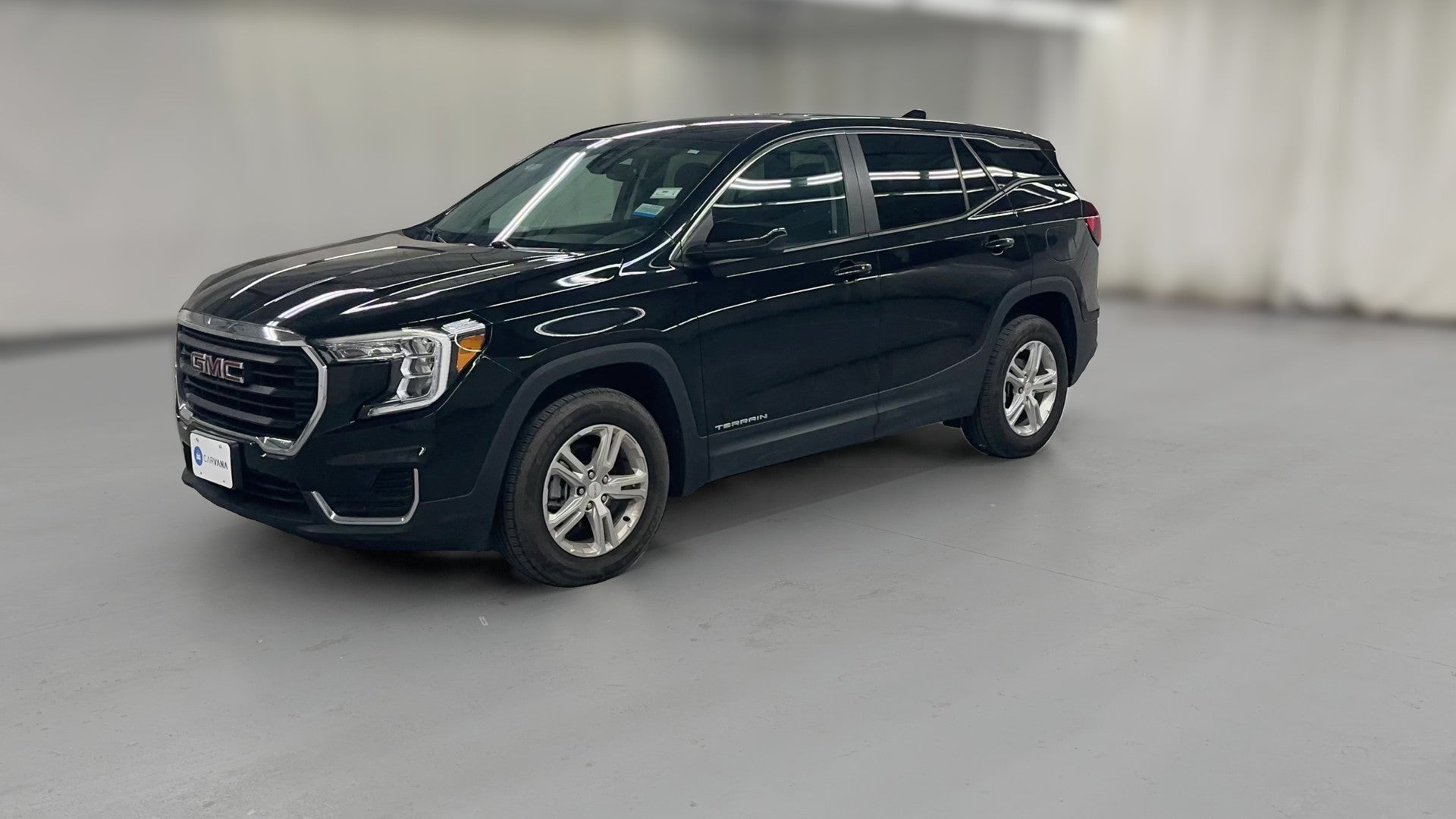 2024 GMC Terrain vehicle photo