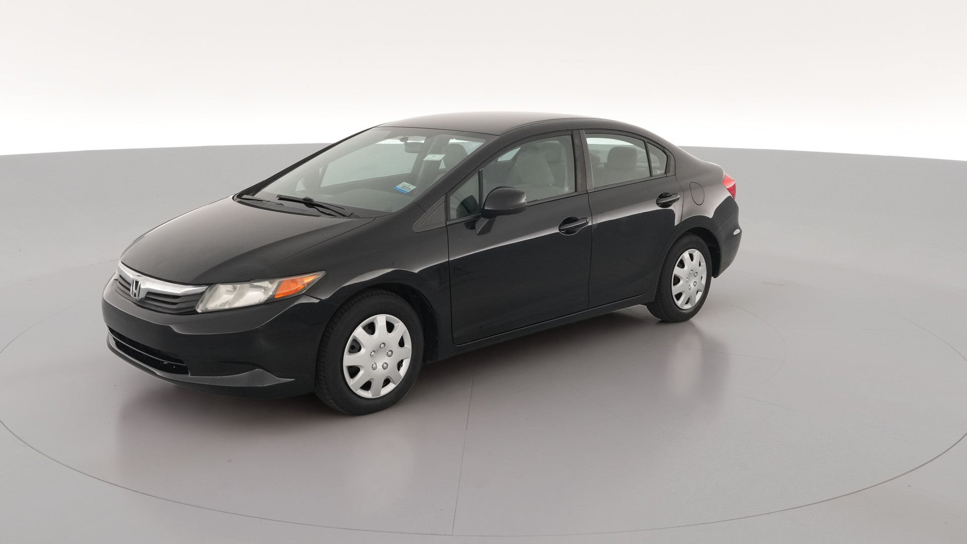 2012 Honda Civic vehicle photo