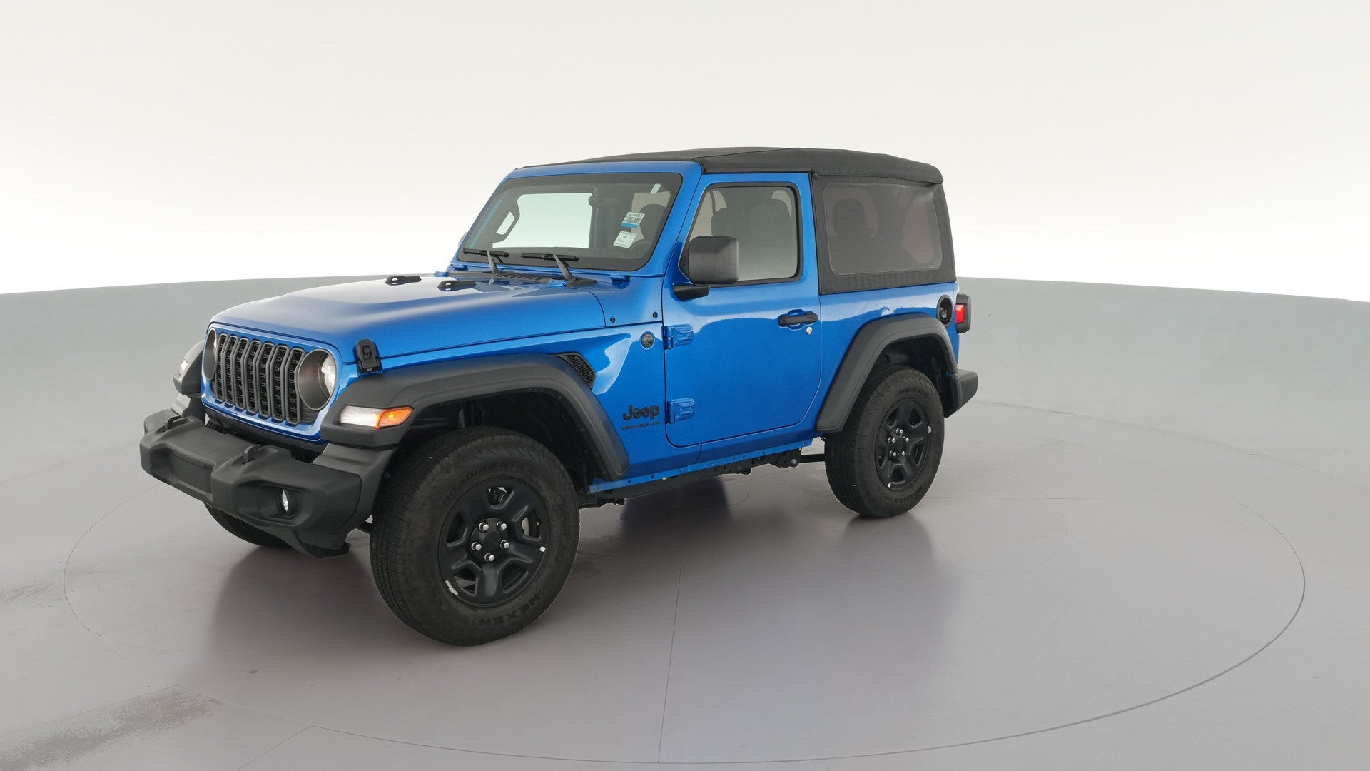 2025 Jeep Wrangler 2 Door vehicle photo
