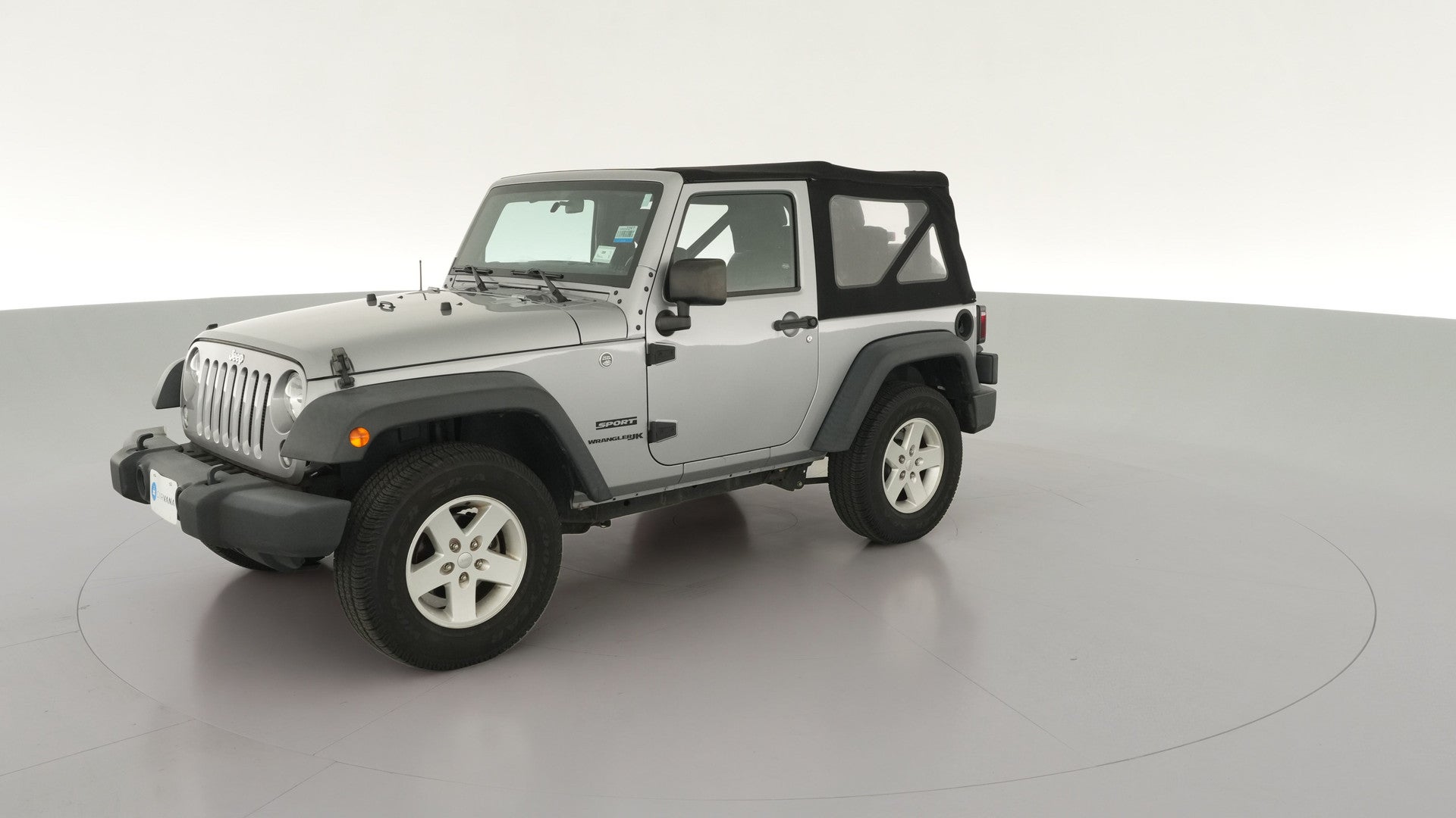2018 Jeep Wrangler vehicle photo