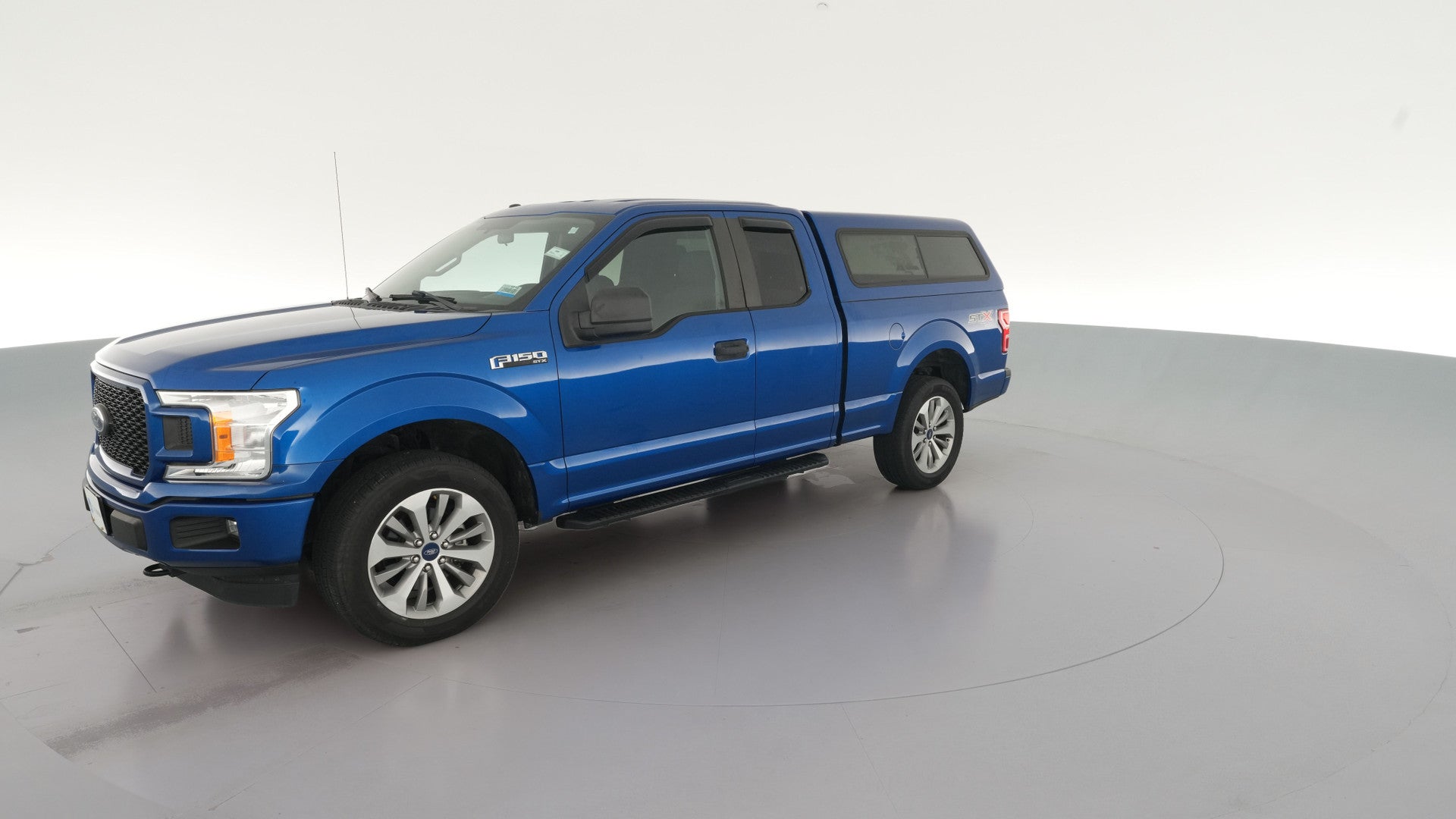 2018 Ford F150 Super Cab vehicle photo