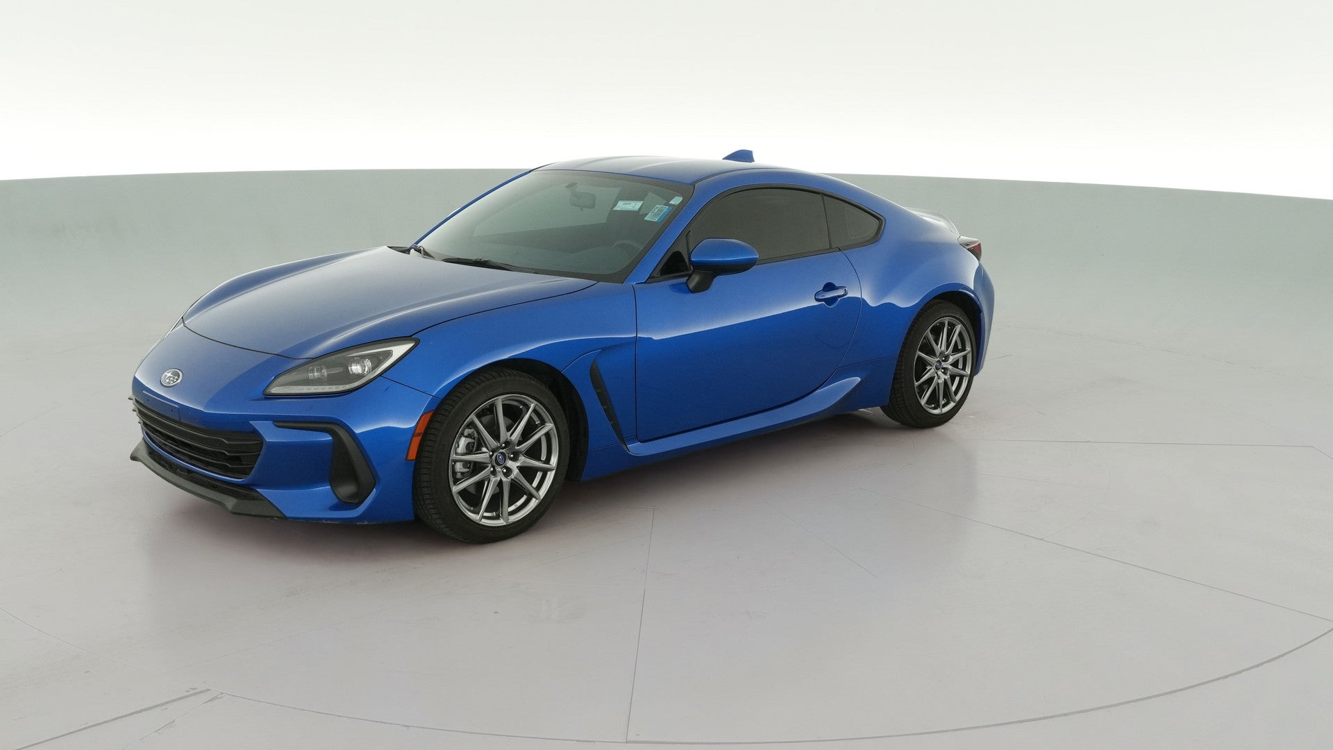 2023 Subaru BRZ vehicle photo