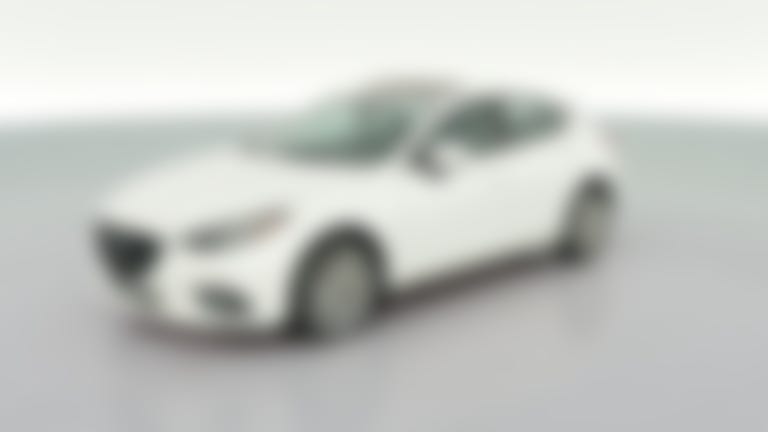 2015 MAZDA MAZDA3 vehicle photo