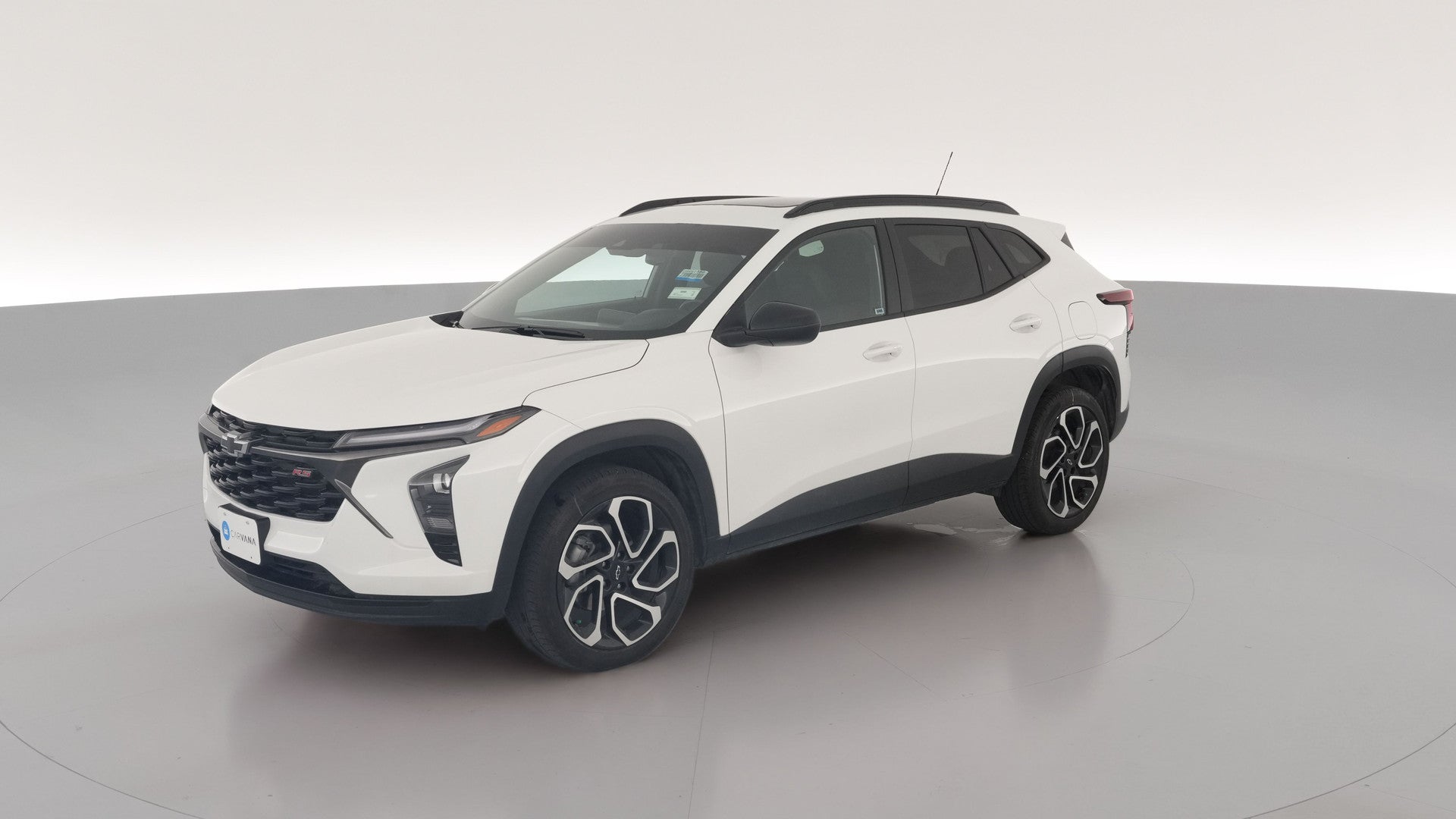 2024 Chevrolet Trax vehicle photo