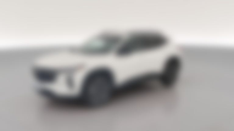 2024 Chevrolet Trax vehicle photo