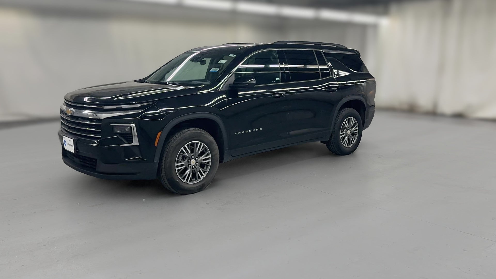 2025 Chevrolet Traverse vehicle photo