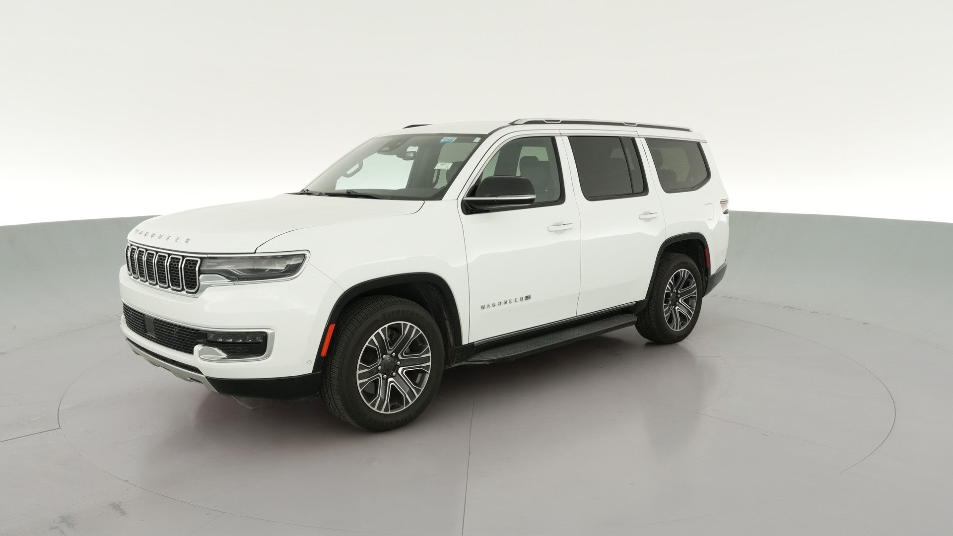 2024 Jeep Wagoneer vehicle photo