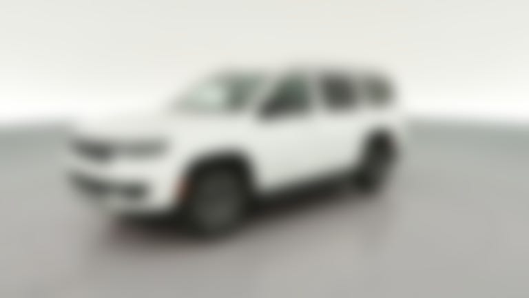 2024 Jeep Wagoneer vehicle photo