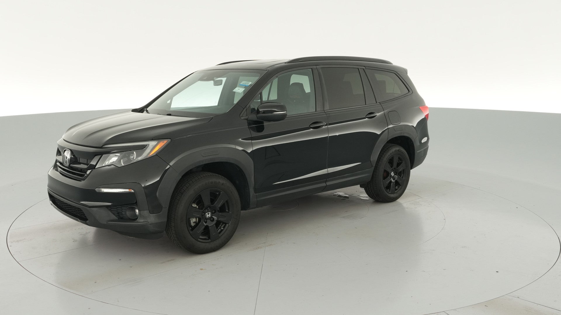 2022 Honda Pilot vehicle photo