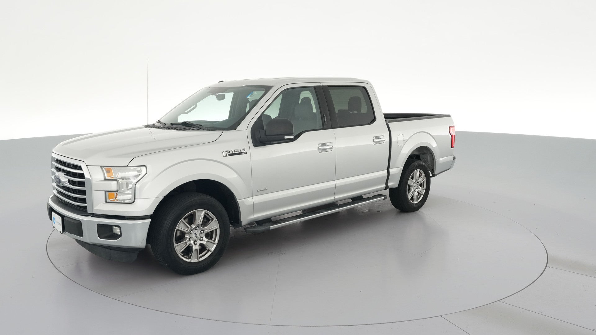 2015 Ford F150 SuperCrew Cab vehicle photo