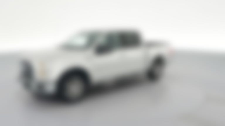 2015 Ford F150 SuperCrew Cab vehicle photo