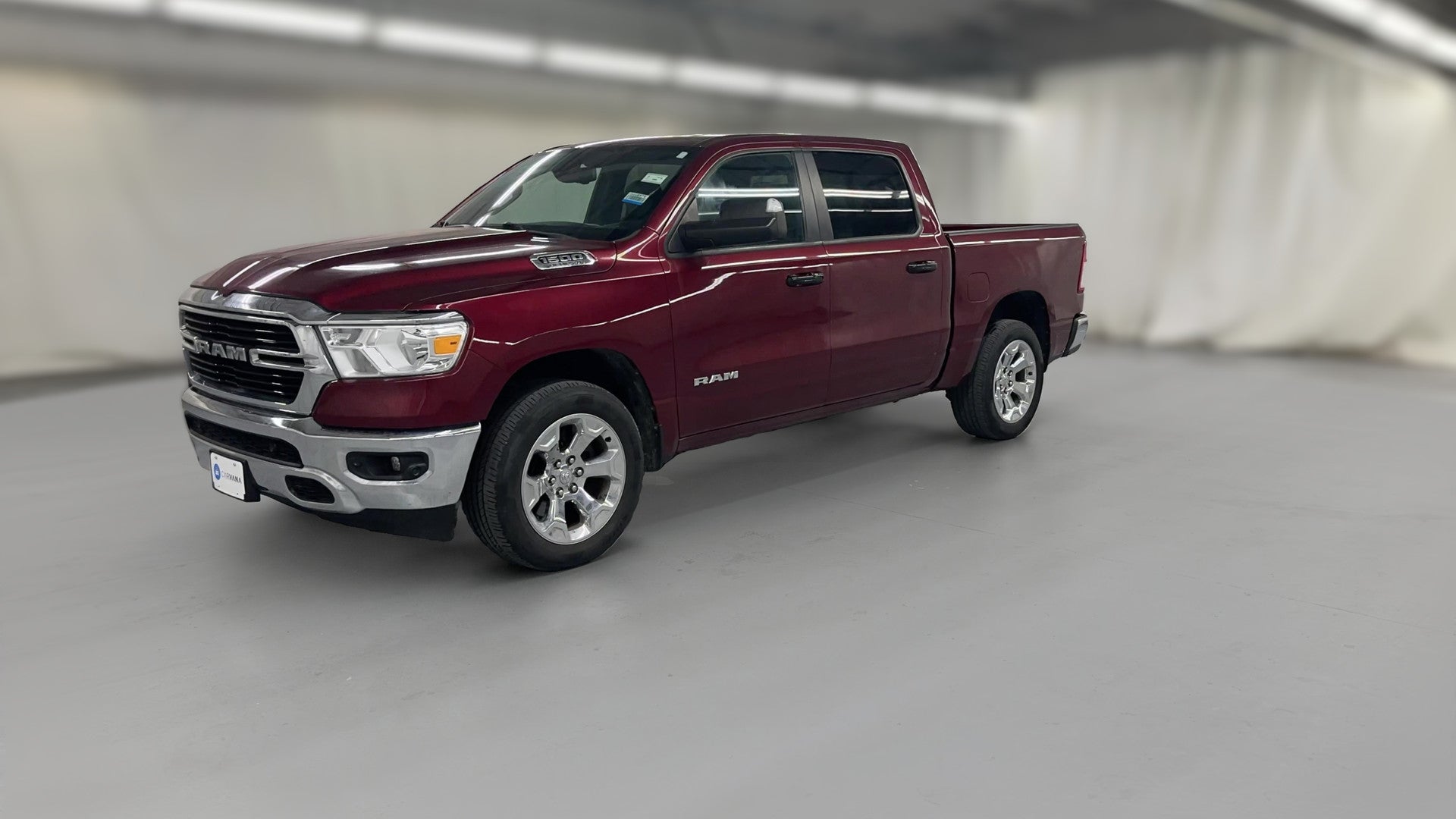 2019 Ram 1500 Crew Cab vehicle photo