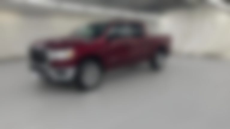 2019 Ram 1500 Crew Cab vehicle photo