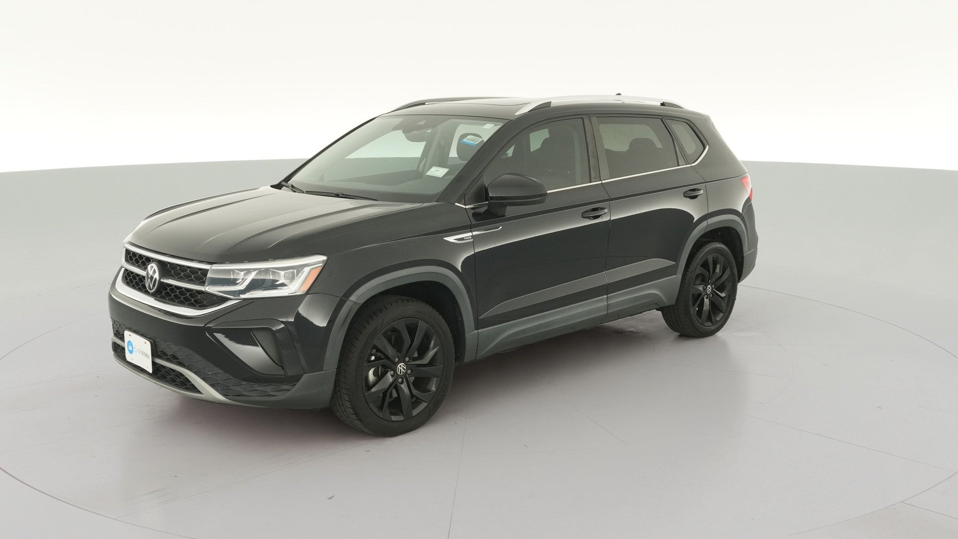 2022 Volkswagen Taos vehicle photo