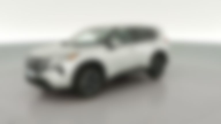 2025 Nissan Rogue vehicle photo