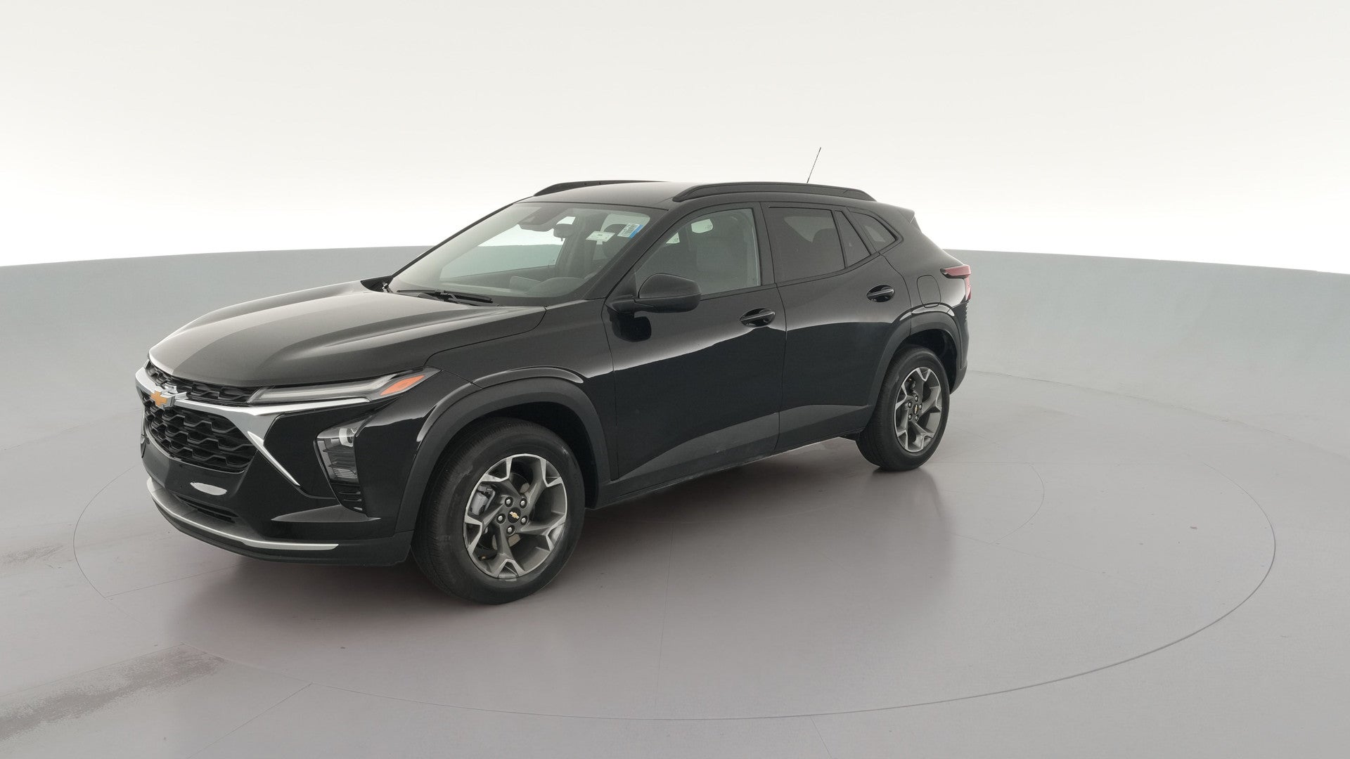 2026 Chevrolet Trax vehicle photo