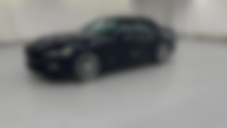 2016 Ford Mustang vehicle photo