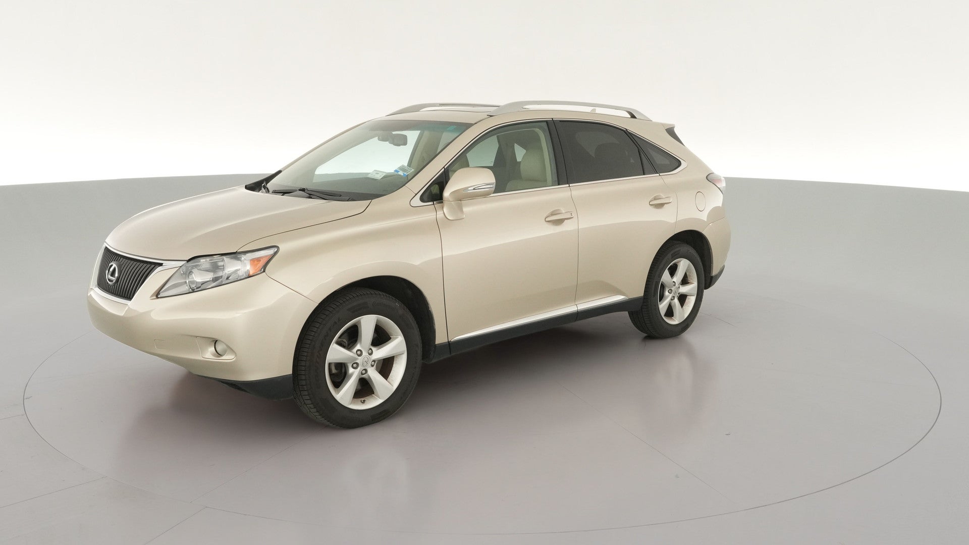 2011 Lexus RX vehicle photo