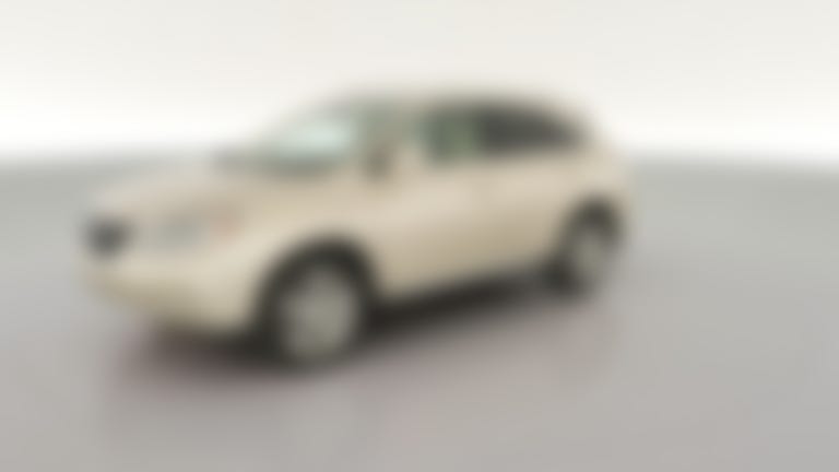2011 Lexus RX vehicle photo