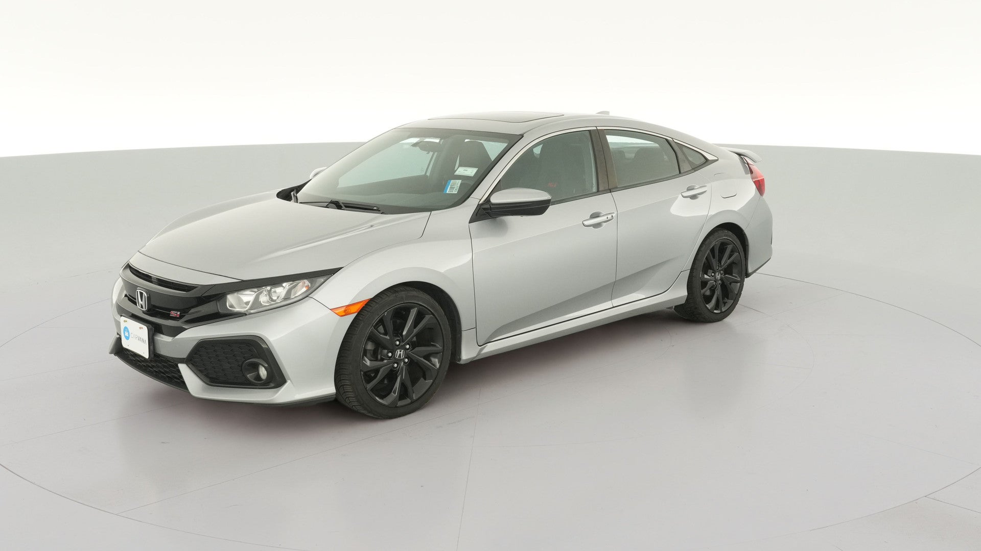 2019 Honda Civic vehicle photo