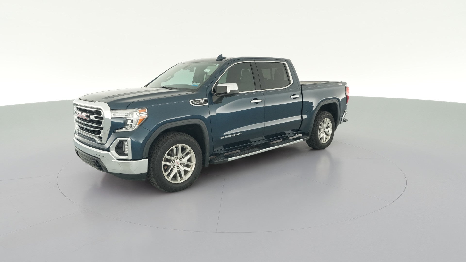 2021 GMC Sierra 1500 Crew Cab vehicle photo