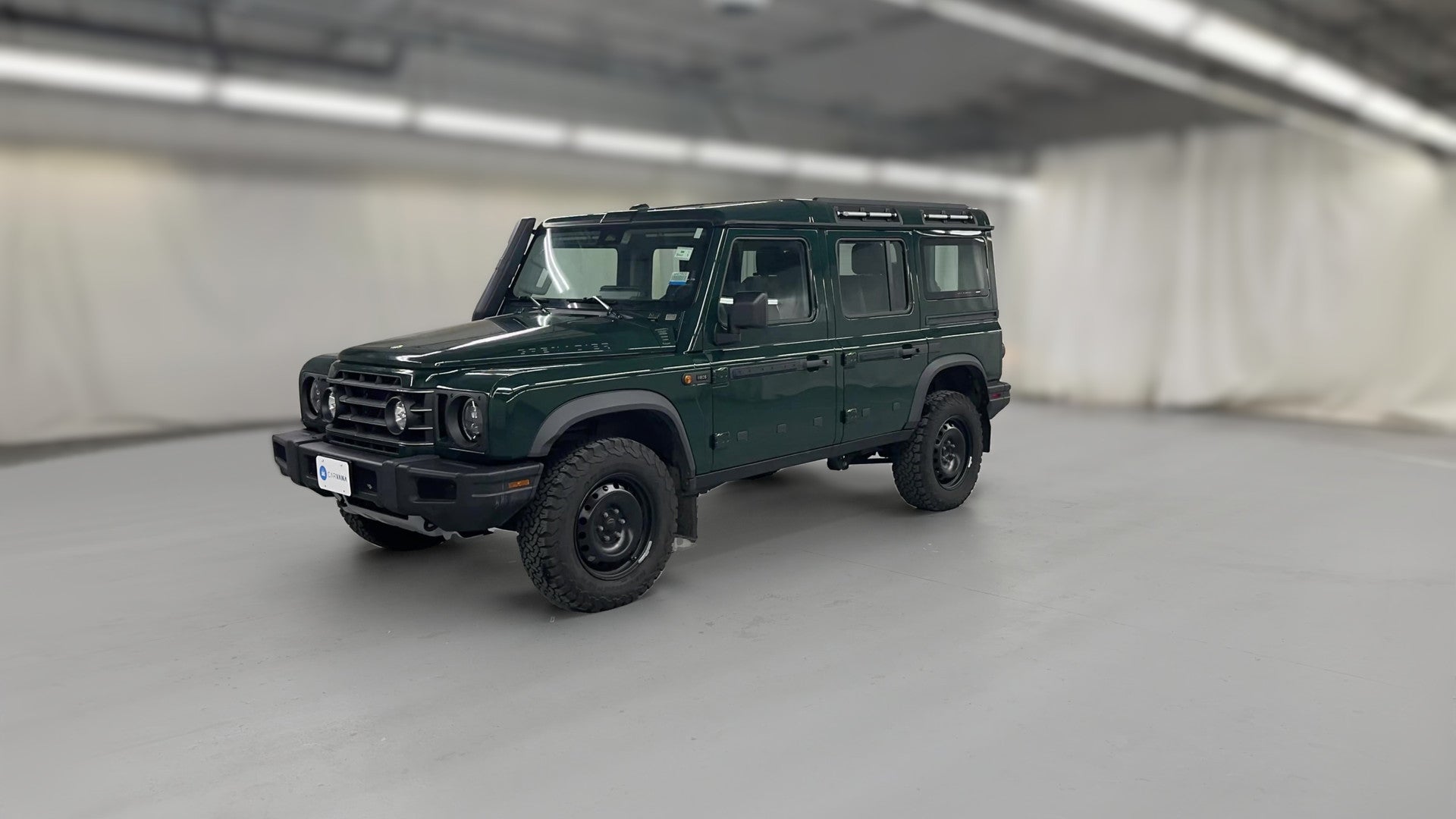 2024 INEOS Grenadier Station Wagon vehicle photo