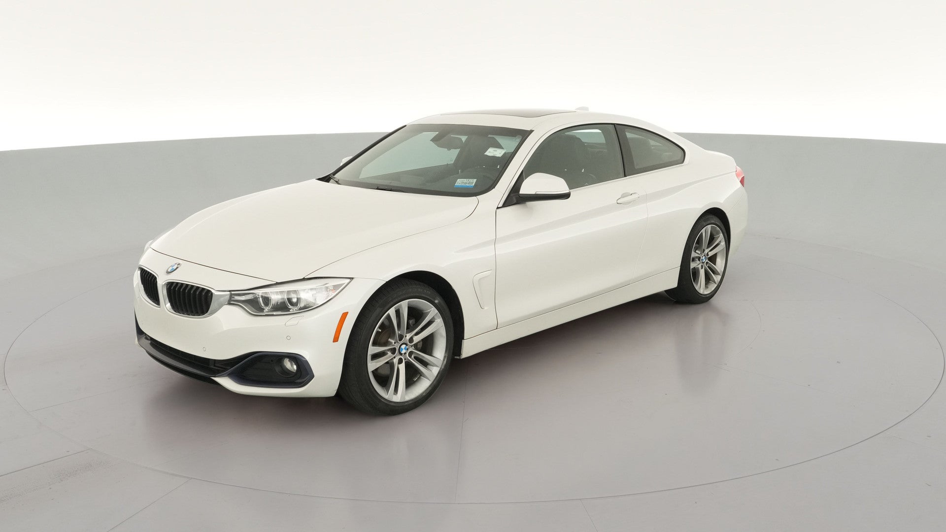 2016 BMW 4 Series vehicle photo