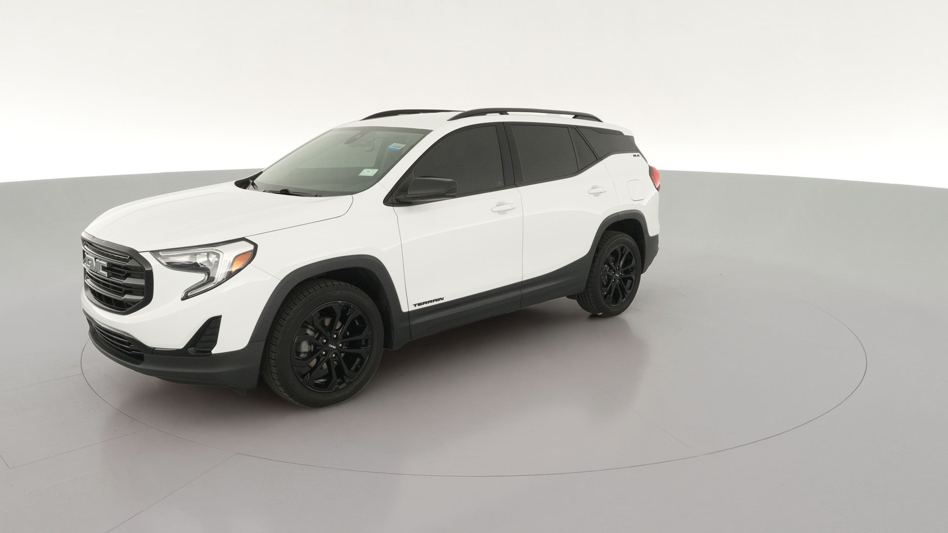 2020 GMC Terrain vehicle photo