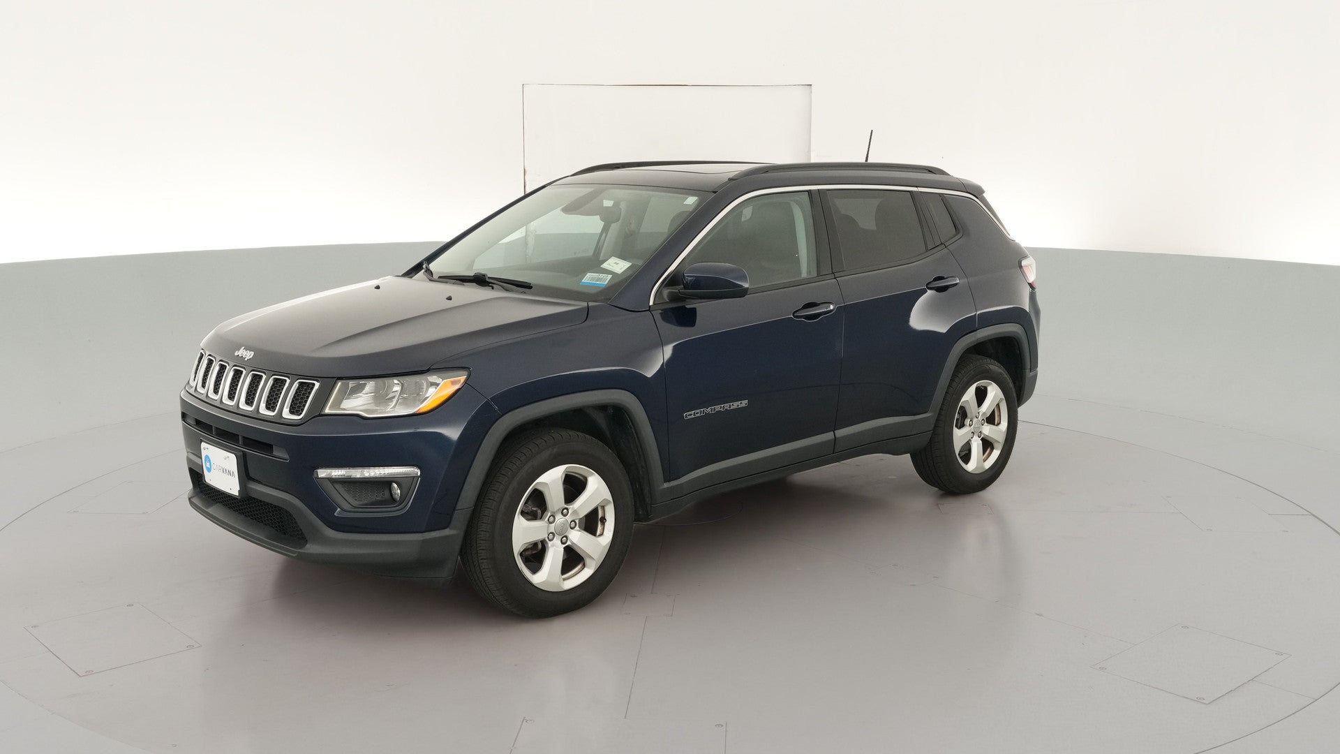 2018 Jeep Compass vehicle photo