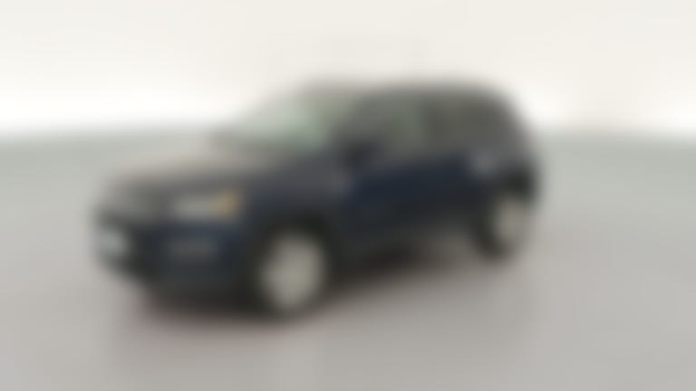 2018 Jeep Compass vehicle photo