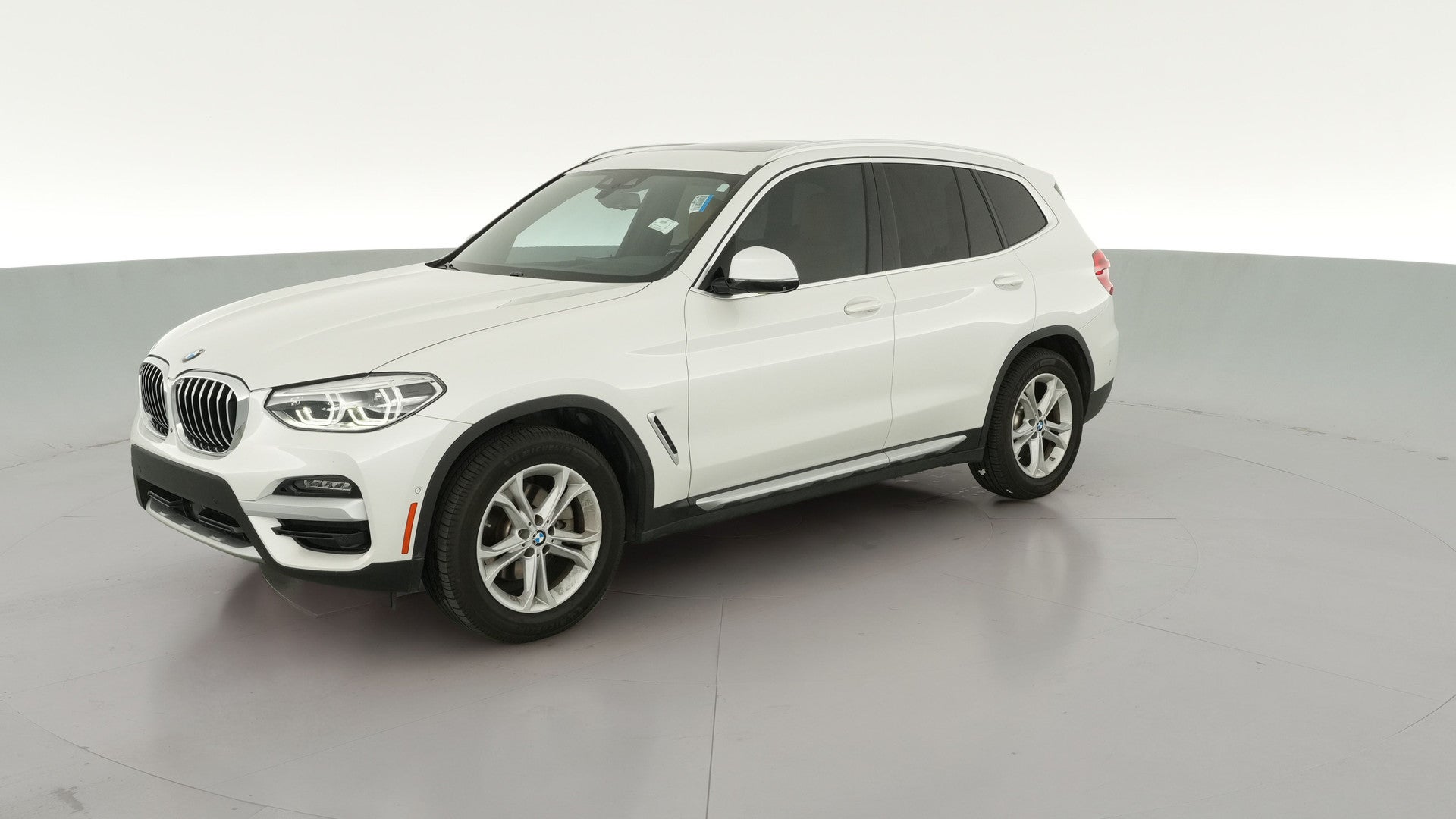 2020 BMW X3 vehicle photo
