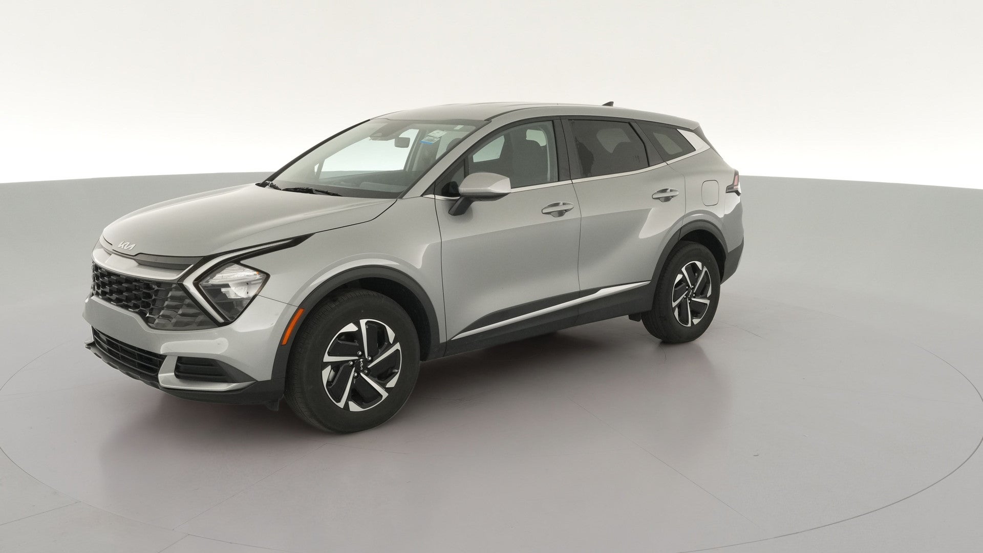 2023 Kia Sportage Hybrid vehicle photo