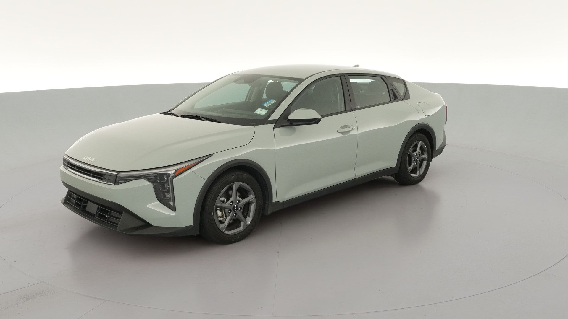 2025 Kia K4 vehicle photo