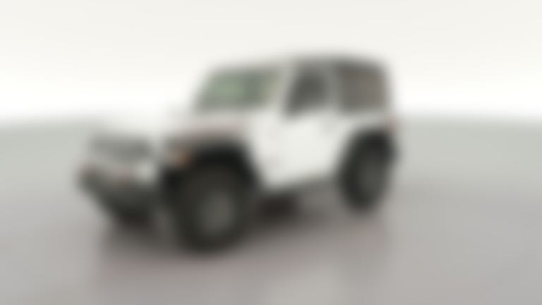 2021 Jeep Wrangler vehicle photo