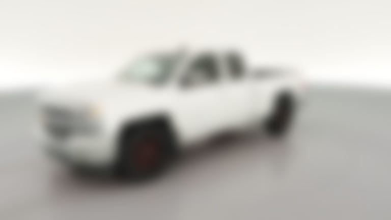 2017 Chevrolet Silverado 1500 Double Cab vehicle photo