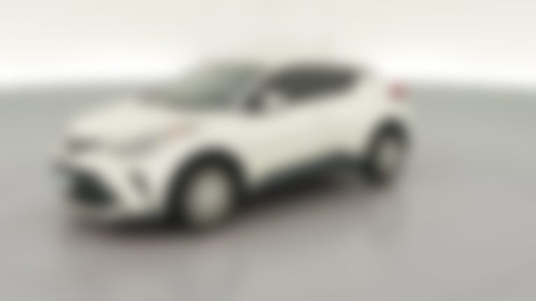 2020 Toyota C-HR vehicle photo