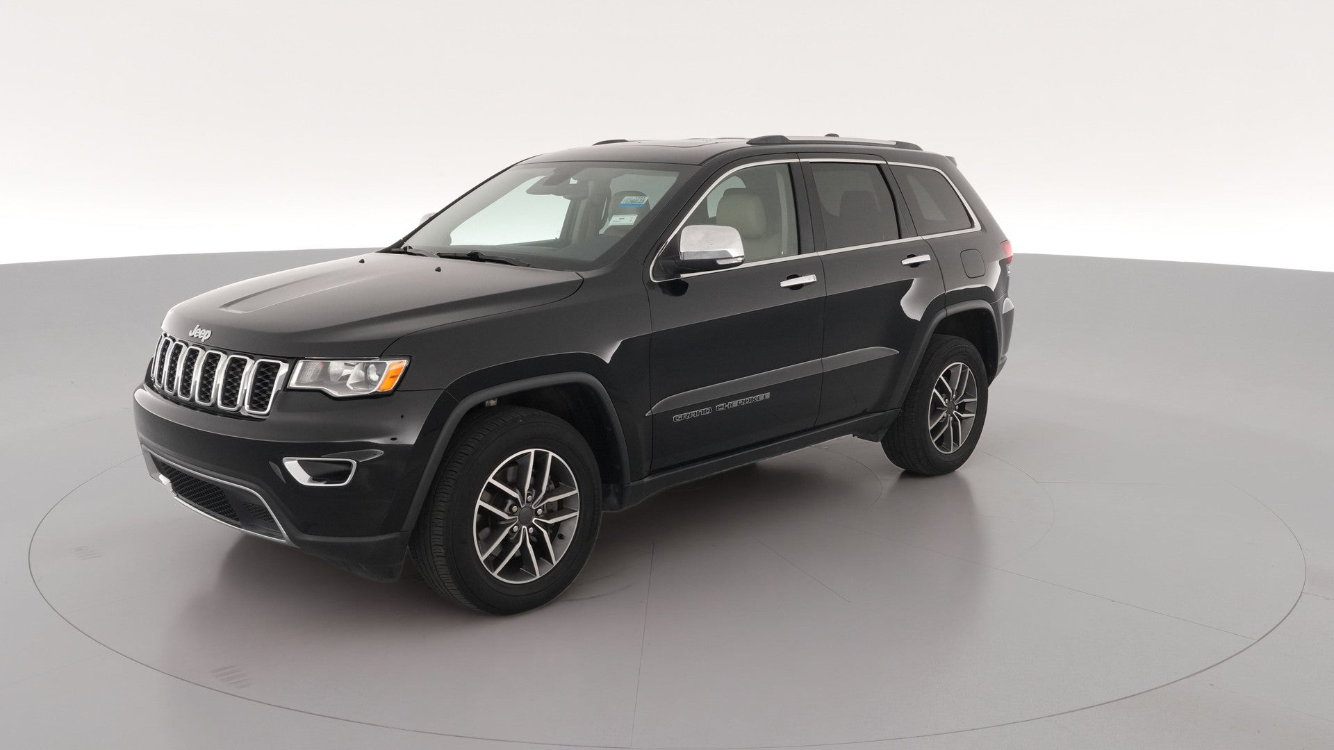 2021 Jeep Grand Cherokee vehicle photo