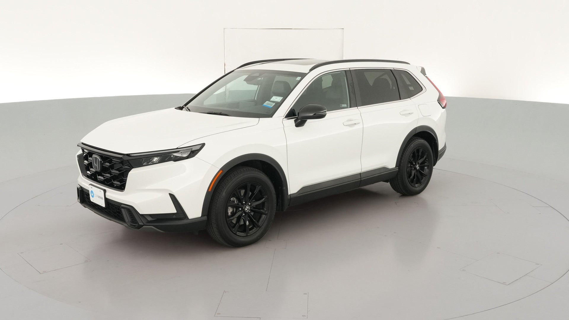 2024 Honda CR-V Hybrid vehicle photo