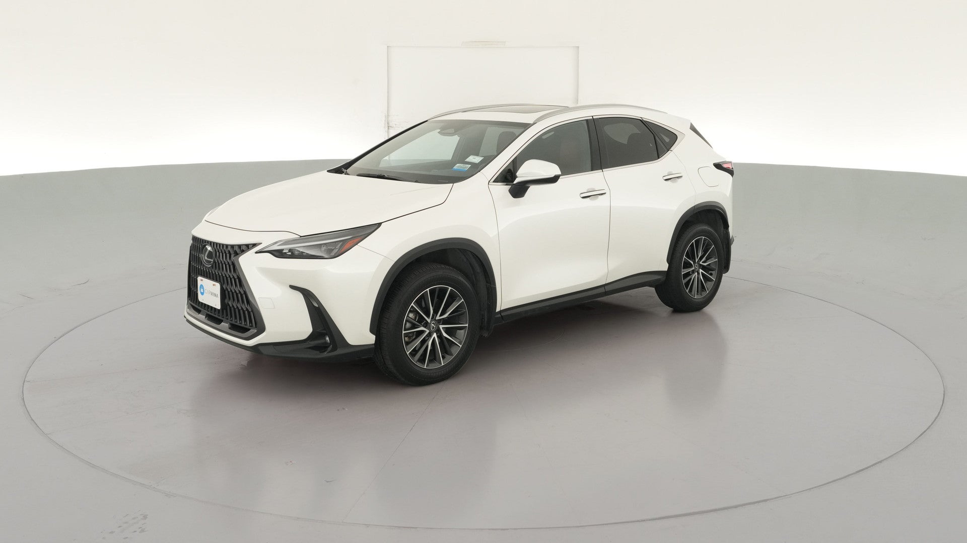 2024 Lexus NX vehicle photo