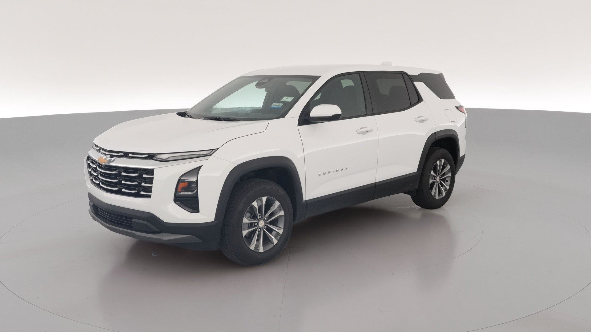 2026 Chevrolet Equinox vehicle photo